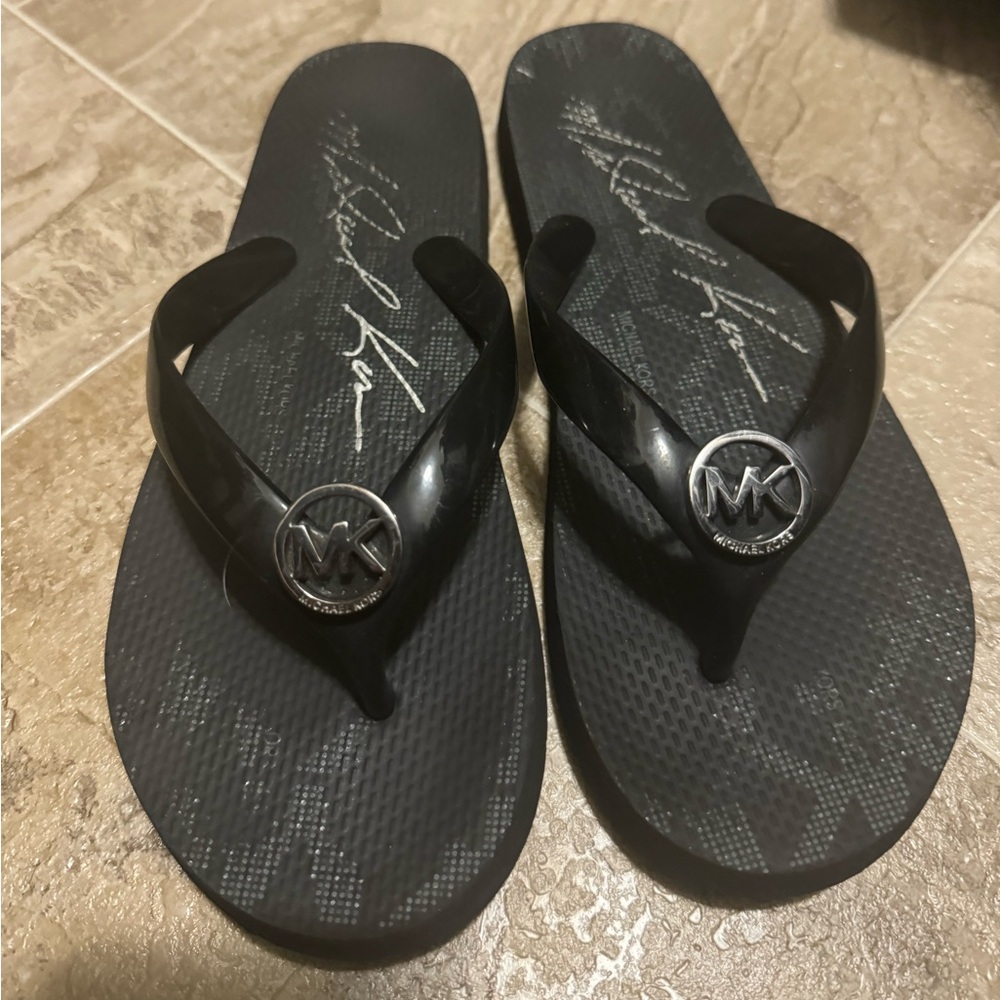 Michael Kors Flip Flops
